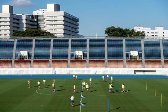 The Swedish national women’s football team