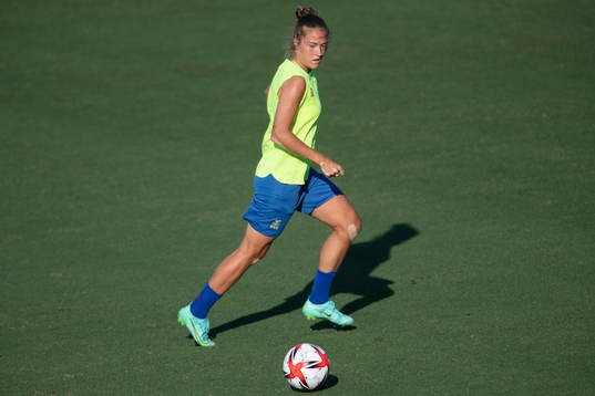 Filippa Angeldahl of the Swedish national women’s