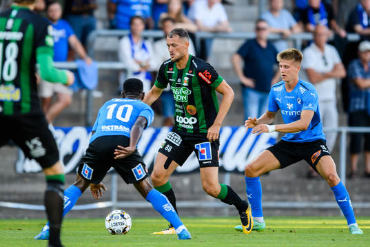 Varbergs Albert Ejupi