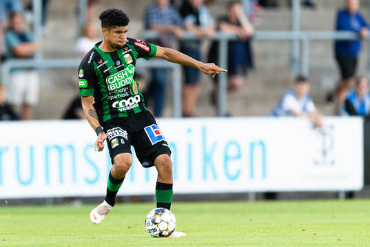 Varbergs Luke le Roux