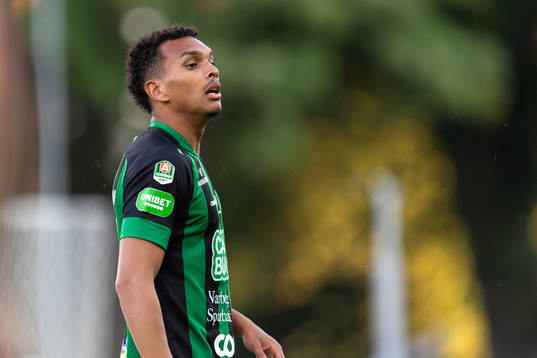 Varbergs Ryan Moon