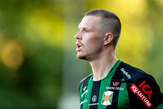 Varbergs Anton Liljenbäck