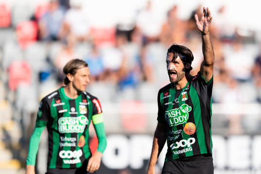 Varbergs Oliver Stanisic