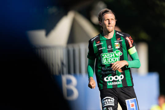 Varbergs Joakim Lindner