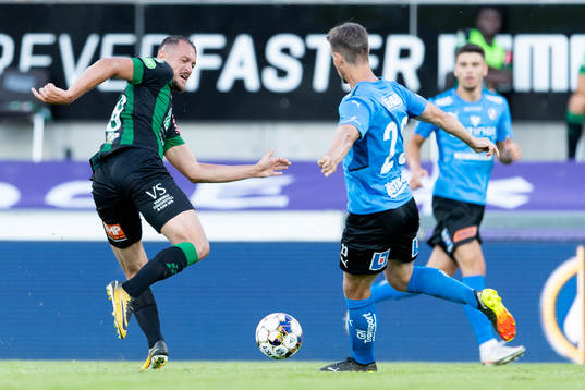 Varbergs Albert Ejupi