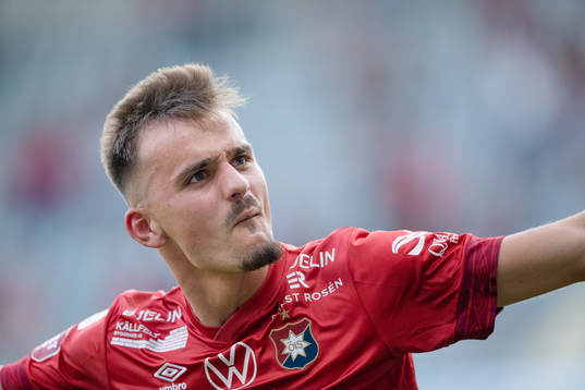 Bläddra bland fler bilder av Fotboll, Superettan, Örgryte - Vasalund