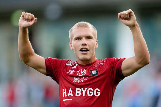 Örgrytes Hampus Dahlqvist
