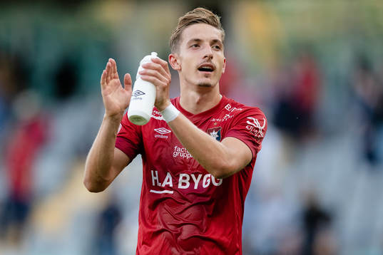 Örgrytes Lukas Browning Lagerfeldt