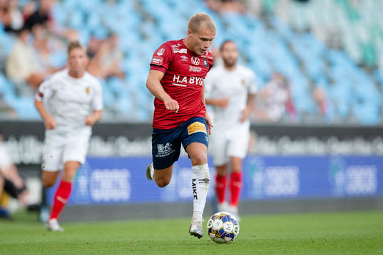 Örgrytes Hampus Dahlqvist