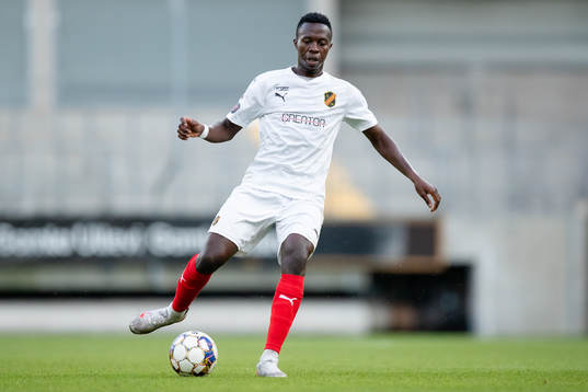 Vasalunds Anthony Wambani