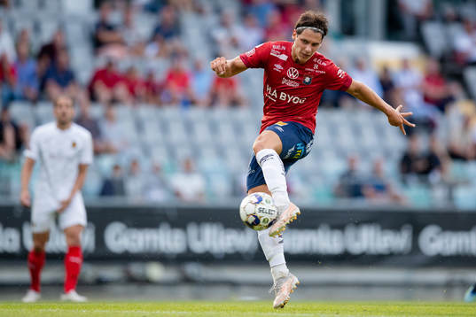 Örgrytes Kevin Ackermann