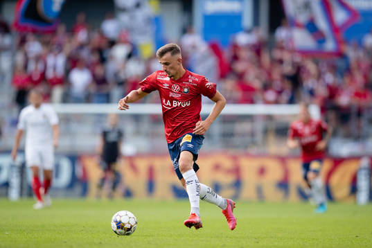 Örgrytes Ajdin Zeljkovic