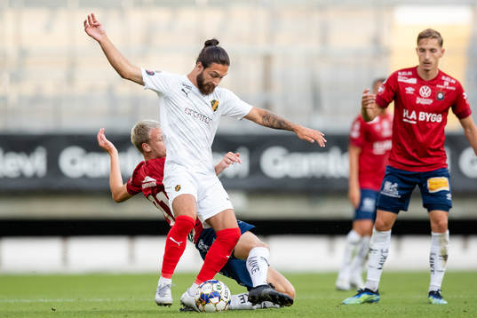 Vasalunds Elias Durmaz