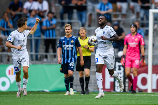 Sirius Christian Kouakou jublar