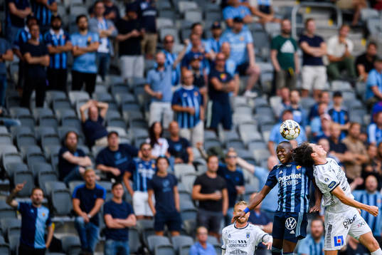 Djurgårdens Edward Chilufya
