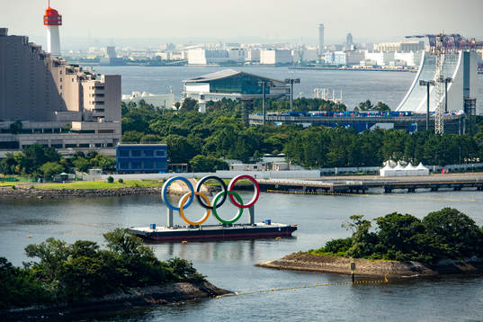 The Olympic Rings