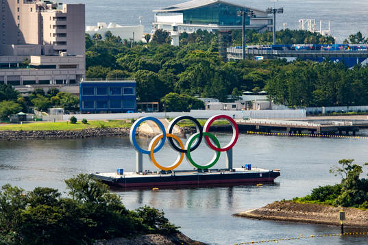 The Olympic Rings