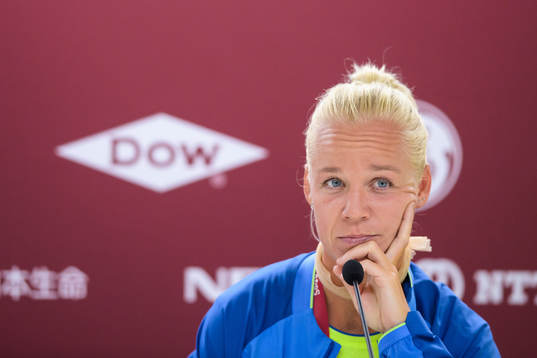 Caroline Seger of the Swedish national women's football