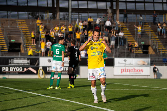 Falkenbergs Anton Wede deppar