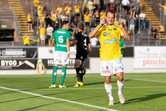 Falkenbergs Anton Wede deppar