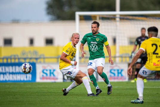 Jönköpings Fredric Fendrich