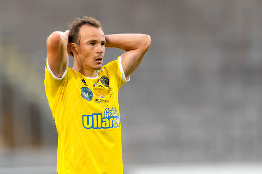 Falkenbergs Anton Wede deppar
