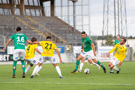 Jönköpings Marko Nikolic