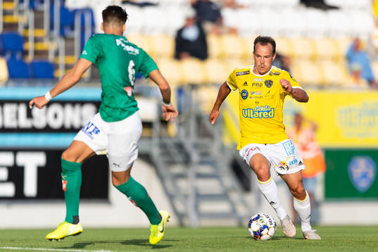 Falkenbergs Anton Wede