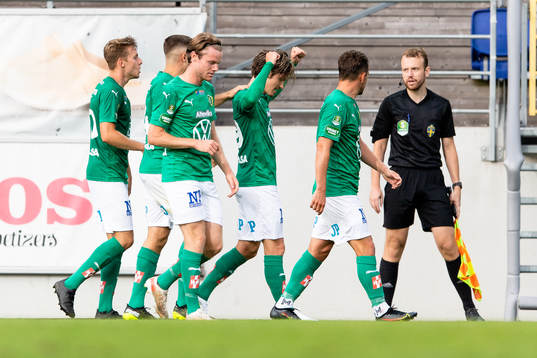 Jönköpings Robin Book jublar