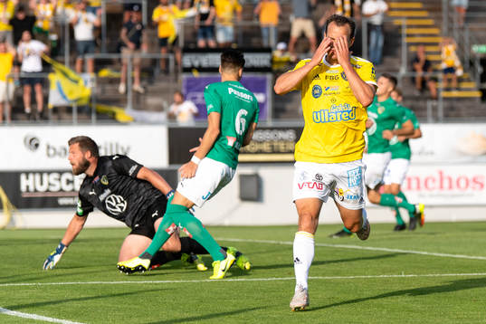 Falkenbergs Anton Wede deppar