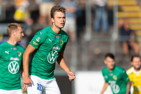 Jönköpings Marcus Degerlund