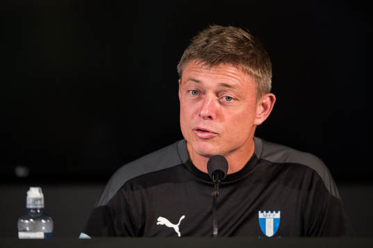 Jon Dahl Tomasson, head coach