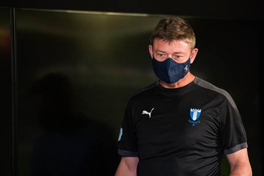 Jon Dahl Tomasson, head coach