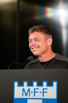 Jon Dahl Tomasson, head coach