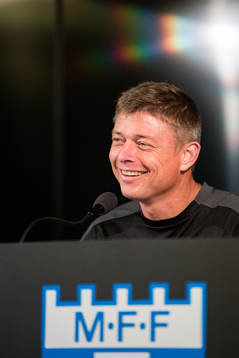 Jon Dahl Tomasson, head coach