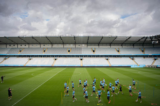Players of Malmö FF
