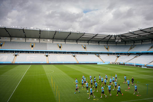 Players of Malmö FF