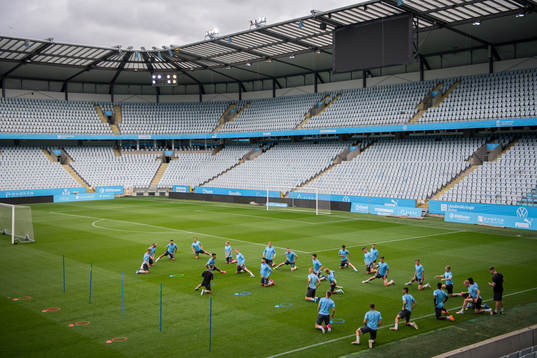Players of Malmö FF