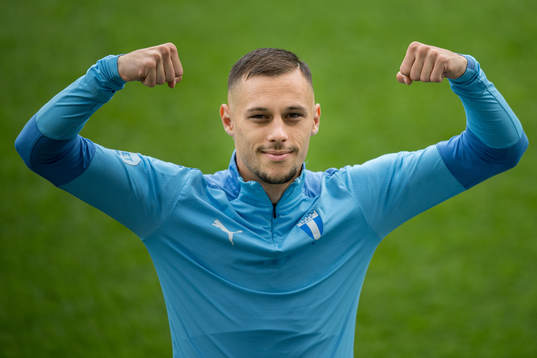 Veljko Birmancevic