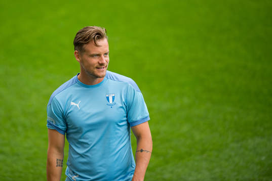 Eric Larsson