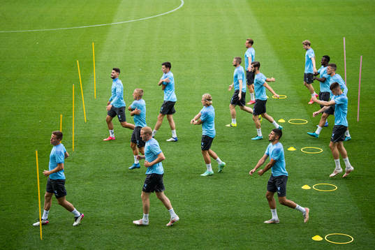 Players of Malmö FF
