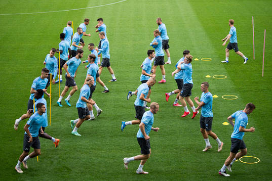 Players of Malmö FF