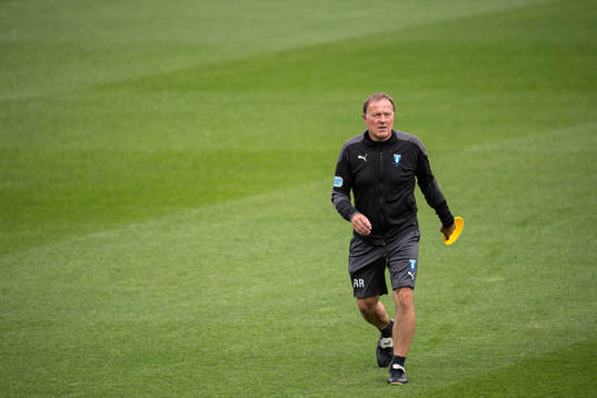 Remy Reijnierse, assistant coach