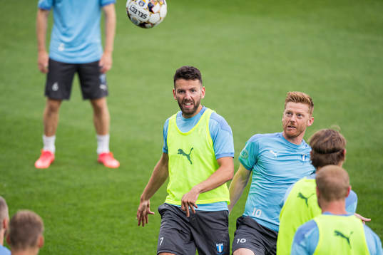 Erdal Rakip and Anders Christiansen