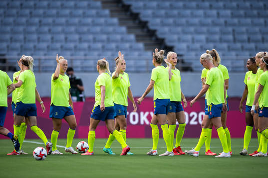 Players of Sweden