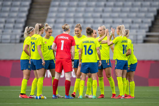 Players of Sweden