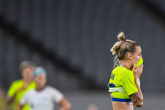 Nathalie Björn of Sweden