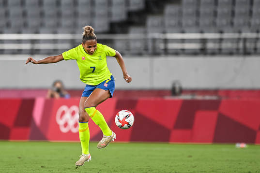 Madelen Janogy of Sweden