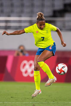 Madelen Janogy of Sweden