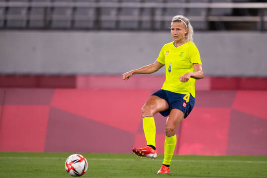 Hanna Glas of Sweden